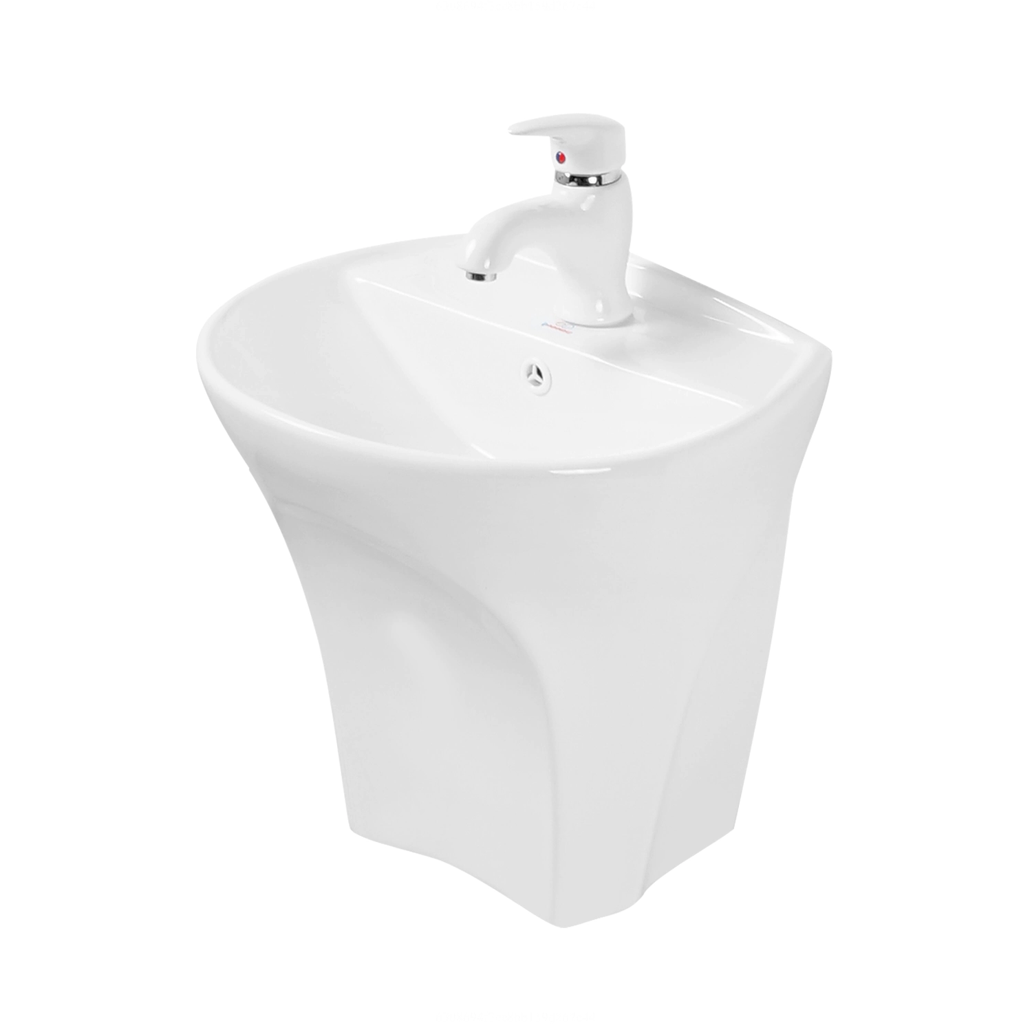 儿童挂式洗手盆